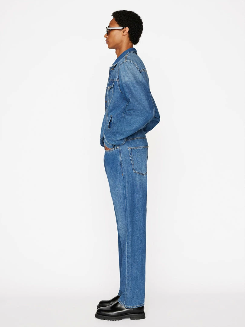 Brand new ๐ Frame-denim Denim Jumpsuit -- Offshore Men ๐ฅ 3 Frame-denim Denim Jumpsuit -- Offshore Men