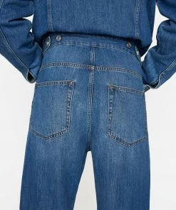 Brand new ๐ Frame-denim Denim Jumpsuit -- Offshore Men ๐ฅ 10 Frame-denim Denim Jumpsuit -- Offshore Men