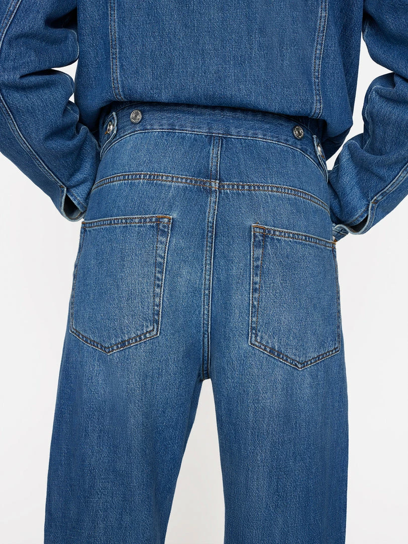 Brand new ๐ Frame-denim Denim Jumpsuit -- Offshore Men ๐ฅ 5 Frame-denim Denim Jumpsuit -- Offshore Men