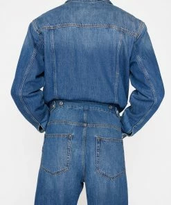 Brand new ๐ Frame-denim Denim Jumpsuit -- Offshore Men ๐ฅ 9 Frame-denim Denim Jumpsuit -- Offshore Men