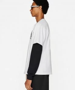 Brand new 🤩 Frame-denim Frame Graphic Tee -- Blanc Men 🔥 10 Frame-denim Frame Graphic Tee -- Blanc Men