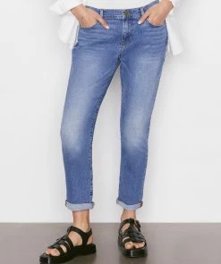 Frame-denim Women Le Garcon -- Bixby