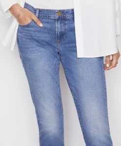 Frame-denim Women Le Garcon -- Bixby