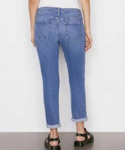 Frame-denim Women Le Garcon -- Bixby