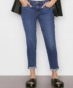 Frame-denim Le Garcon -- Kinmount Women