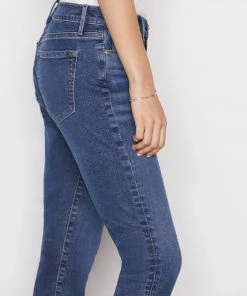 Frame-denim Le Garcon -- Kinmount Women