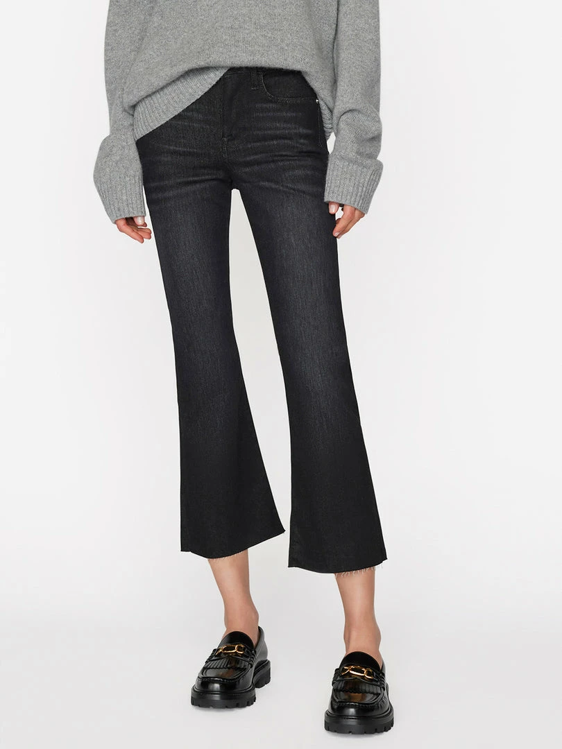 Deals π Frame-denim Le Crop Mini Boot -- Corvo π© Women β¨ 1 Frame-denim Le Crop Mini Boot -- Corvo Women