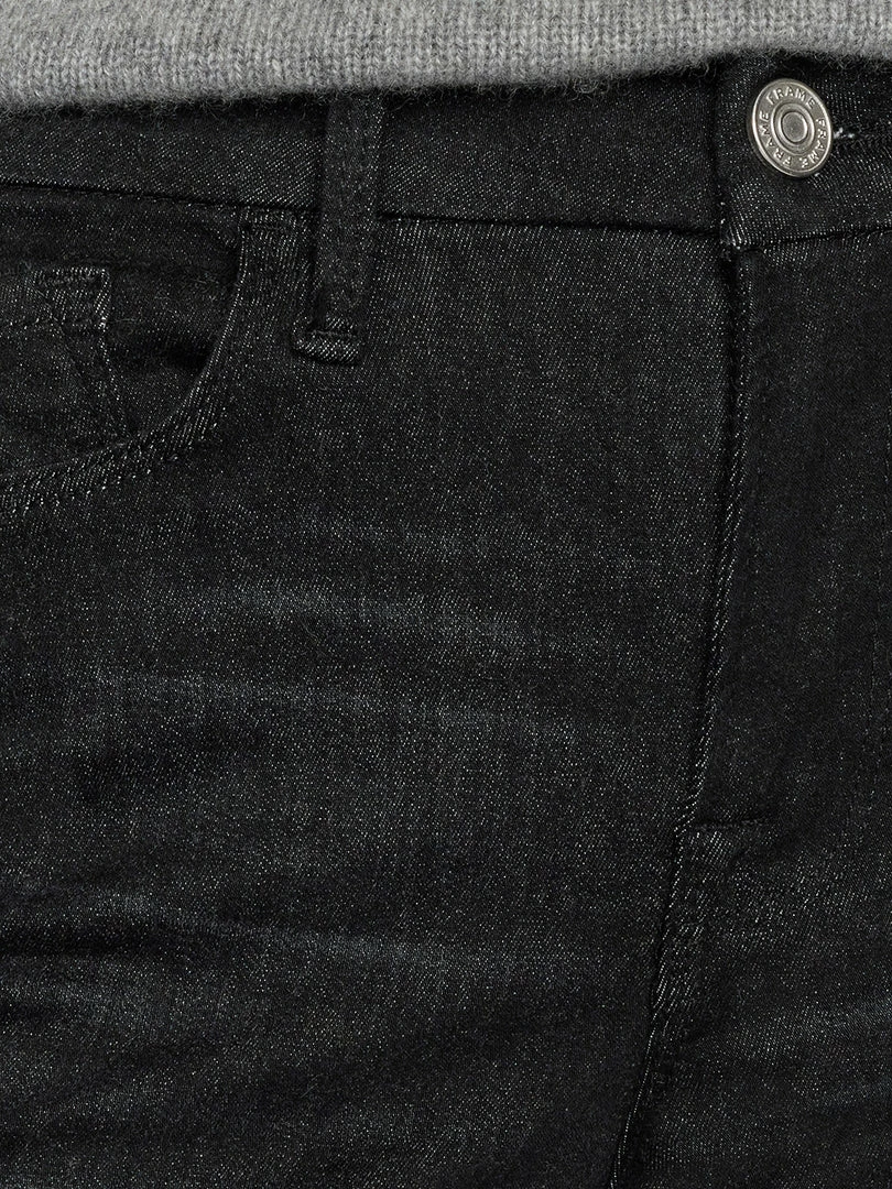 Deals π Frame-denim Le Crop Mini Boot -- Corvo π© Women β¨ 3 Frame-denim Le Crop Mini Boot -- Corvo Women