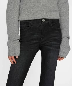 Deals π Frame-denim Le Crop Mini Boot -- Corvo π© Women β¨ 10 Frame-denim Le Crop Mini Boot -- Corvo Women