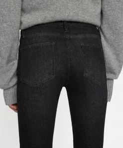 Deals π Frame-denim Le Crop Mini Boot -- Corvo π© Women β¨ 12 Frame-denim Le Crop Mini Boot -- Corvo Women