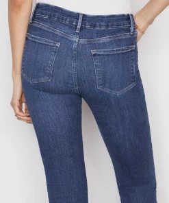 Frame-denim Le Crop Mini Boot -- Somerset Women