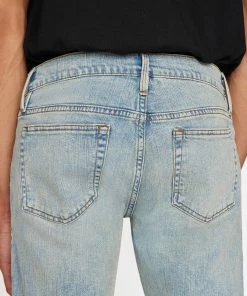 Frame-denim L'Homme Slim -- Aspen Grind