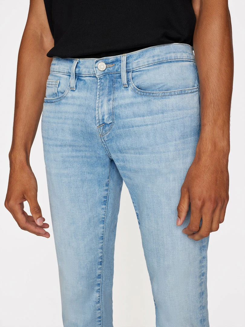 Flash Sale ๐ Frame-denim L'Homme Slim Degradable -- Sunbath ๐ 3 Frame-denim L'Homme Slim Degradable -- Sunbath