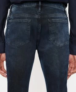 Frame-denim L'Homme Skinny Degradable -- Nazare