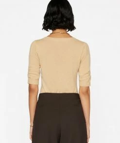 Deals ๐ Frame-denim Scoop Neck Sweater -- Taupe ๐ฉ Women ๐งจ 13 Frame-denim Scoop Neck Sweater -- Taupe Women