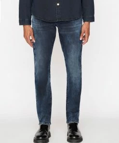 Frame-denim Men L'Homme Slim Degradable -- Nazare