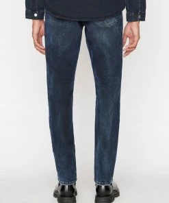 Frame-denim Men L'Homme Slim Degradable -- Nazare