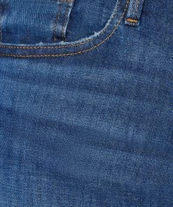 Frame-denim L'Homme Slim Degradable -- Indigo Land