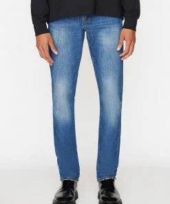 Frame-denim Men L'Homme Slim -- Porto
