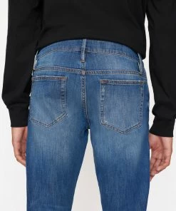 Outlet ๐ Frame-denim Men L'Homme Slim -- Porto โ๏ธ 10 Frame-denim Men L'Homme Slim -- Porto