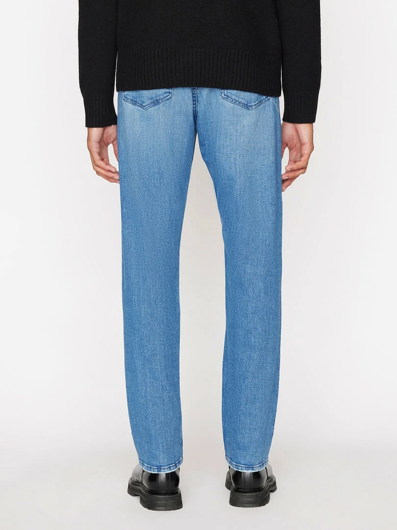 Promo ๐ Frame-denim Men The Straight Jean Degradable -- Polar ๐ 7 Frame-denim Men The Straight Jean Degradable -- Polar