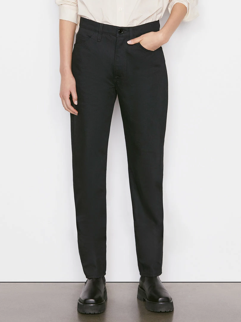 Buy βοΈ Frame-denim Le Italien True Straight -- Noir π© Women π₯ 1 Frame-denim Le Italien True Straight -- Noir Women