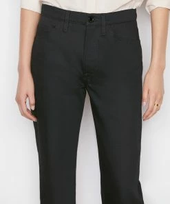 Buy βοΈ Frame-denim Le Italien True Straight -- Noir π© Women π₯ 7 Frame-denim Le Italien True Straight -- Noir Women