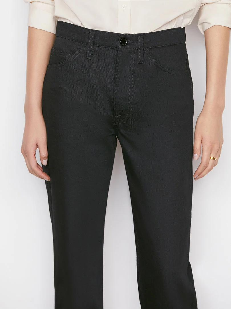 Buy βοΈ Frame-denim Le Italien True Straight -- Noir π© Women π₯ 3 Frame-denim Le Italien True Straight -- Noir Women