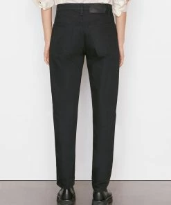 Buy βοΈ Frame-denim Le Italien True Straight -- Noir π© Women π₯ 9 Frame-denim Le Italien True Straight -- Noir Women