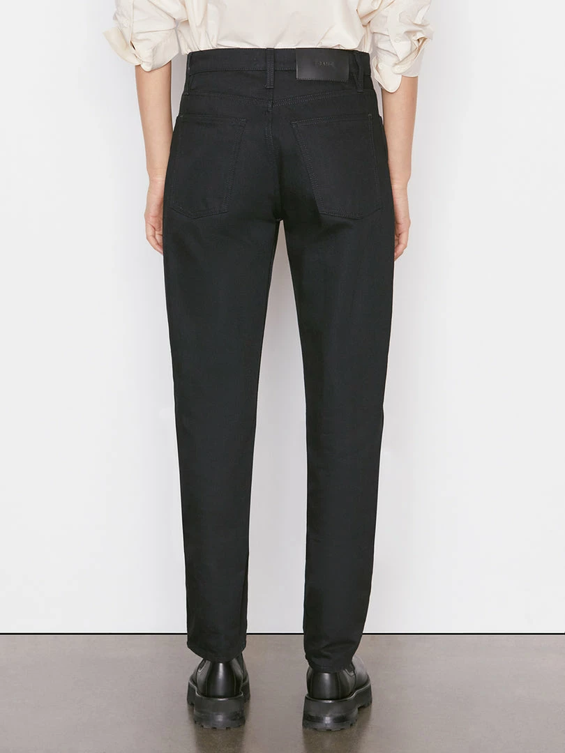 Buy βοΈ Frame-denim Le Italien True Straight -- Noir π© Women π₯ 5 Frame-denim Le Italien True Straight -- Noir Women