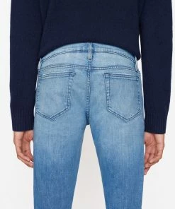 Frame-denim Men L'Homme Slim Degradable -- Polar