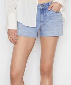 Top 10 ⌛ Frame-denim Le Cut Off -- Alemany Grind ⌛ 6 Frame-denim Le Cut Off -- Alemany Grind