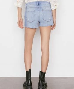 Top 10 ⌛ Frame-denim Le Cut Off -- Alemany Grind ⌛ 7 Frame-denim Le Cut Off -- Alemany Grind