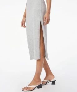 Buy ๐ Frame-denim Le Muscle Maxi ๐ Dress -- Gris Heather ๐ฉ Women ๐ 8 Frame-denim Le Muscle Maxi Dress -- Gris Heather Women