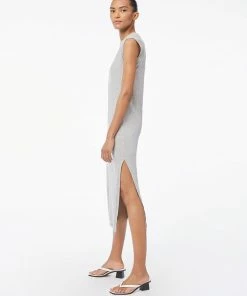 Buy ๐ Frame-denim Le Muscle Maxi ๐ Dress -- Gris Heather ๐ฉ Women ๐ 7 Frame-denim Le Muscle Maxi Dress -- Gris Heather Women