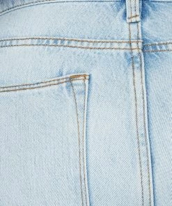 Frame-denim Women Le High Straight -- Winslow