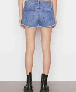 Frame-denim Le Cut Off -- Bixby