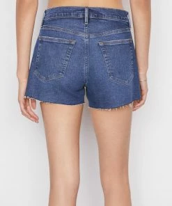 Cheap 🔥 Frame-denim Le Brigette Short -- Kinmount Grind 🤩 8 Frame-denim Le Brigette Short -- Kinmount Grind