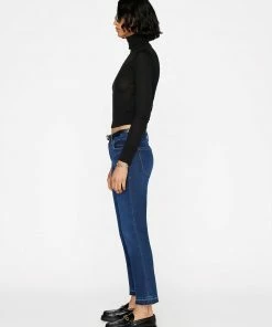 Outlet 𧨠Frame-denim Le Crop Mini Boot -- Roswell π© Women π₯° 9 Frame-denim Le Crop Mini Boot -- Roswell Women