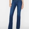 Frame-denim Women Le High Flare -- Roswell