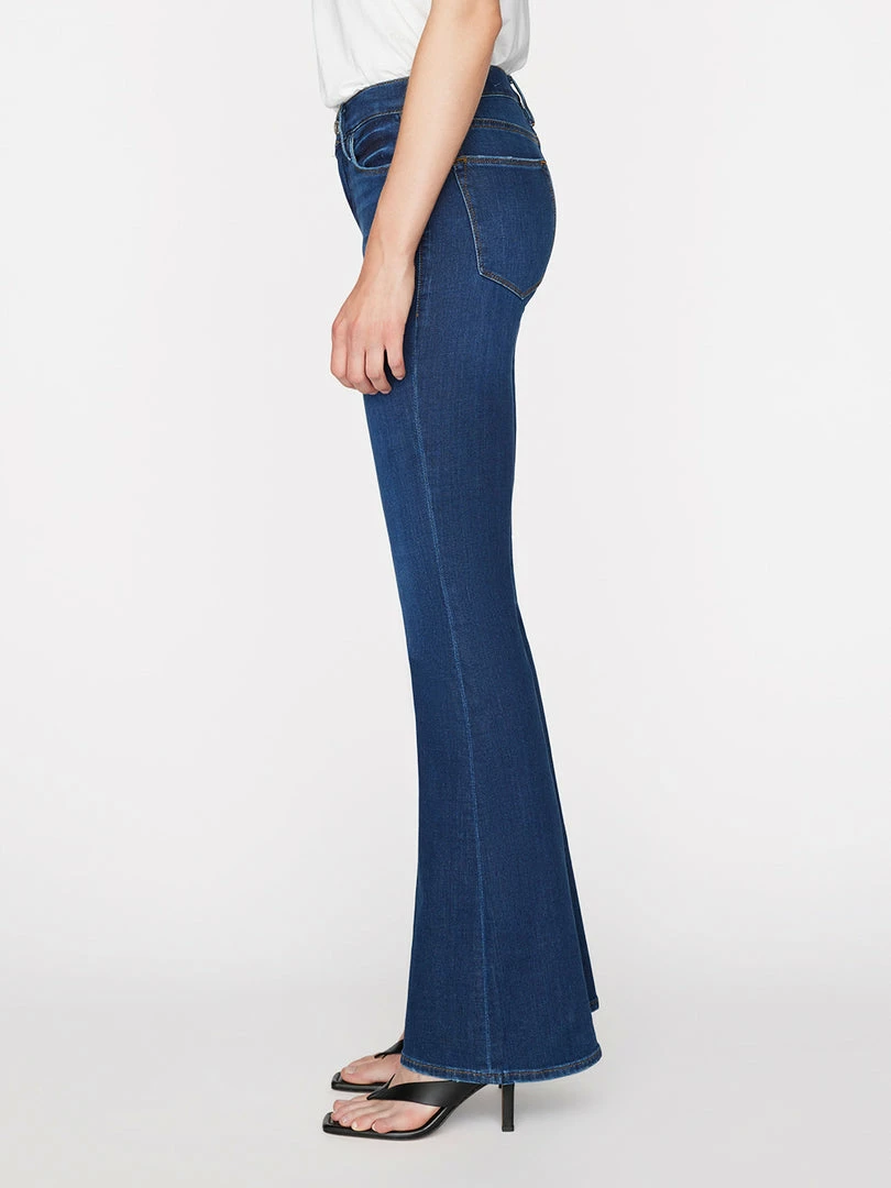 Best deal ⌛ Frame-denim 👩 Women Le High Flare -- Roswell 👍 5 Frame-denim Women Le High Flare -- Roswell