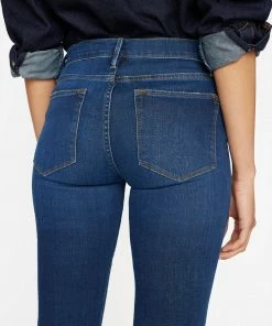 Best deal ⌛ Frame-denim 👩 Women Le High Flare -- Roswell 👍 14 Frame-denim Women Le High Flare -- Roswell
