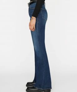 Frame-denim Le One Flare -- Hanbury