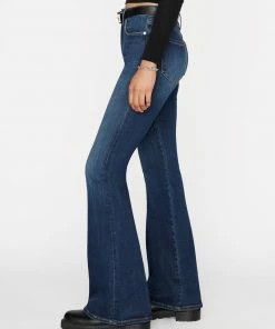 Frame-denim Le One Flare -- Hanbury