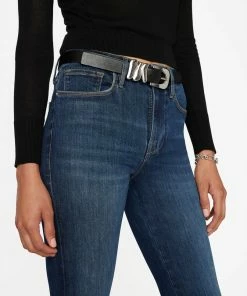 Frame-denim Le One Flare -- Hanbury