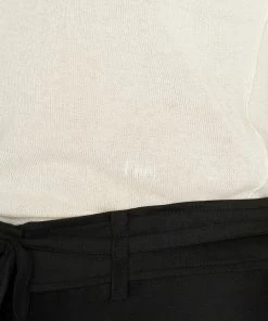 Frame-denim Refined Sweater Tee -- Off White