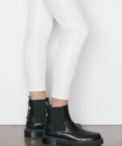 Best Pirce π₯ Frame-denim Ali High Rise Skinny Cigarette -- Blanc π© Women π 12 Frame-denim Ali High Rise Skinny Cigarette -- Blanc Women