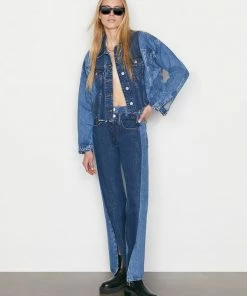 Frame-denim Atelier Jacket -- Hayden Duo Women