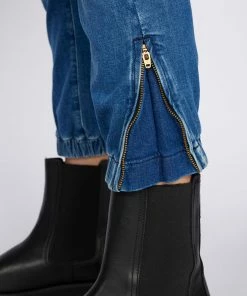 Best deal ๐ Frame-denim ๐ฉ Women Banded Bottom Trapunto Pant -- Waltz ๐ 11 Frame-denim Women Banded Bottom Trapunto Pant -- Waltz