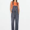 Frame-denim Women Classic Overall -- Blackwater